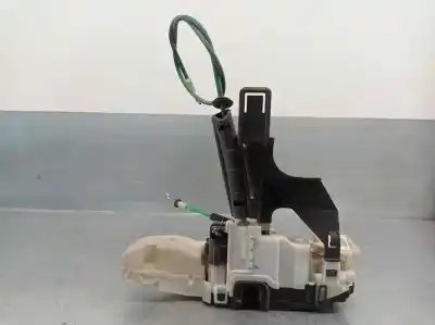 Pezzo di ricambio per auto di seconda mano serratura porta anteriore sinistra per lancia ypsilon (101) 1.3 16v multijet argento riferimenti oem iam 51739844  