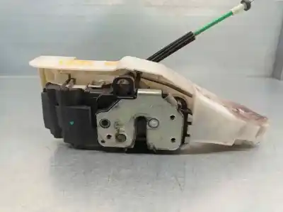 Pezzo di ricambio per auto di seconda mano serratura porta anteriore sinistra per lancia ypsilon (101) 1.3 16v multijet argento riferimenti oem iam 51739844  