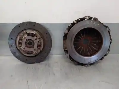Pezzo di ricambio per auto di seconda mano KIT FRIZIONE per RENAULT SCENIC (JA..)  Riferimenti OEM IAM 7700100036  