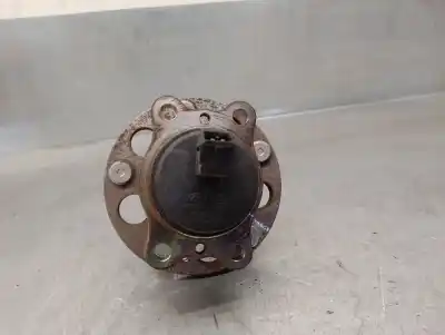 Second-hand car spare part rear left knuckle for kia soul i (am) 1.6 crdi 128 oem iam references 52750b2xxx