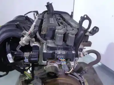 Pièce détachée automobile d'occasion moteur complet pour ford fiesta (cbk) 1.4 16v cat références oem iam fxjb 1734722 3u51555