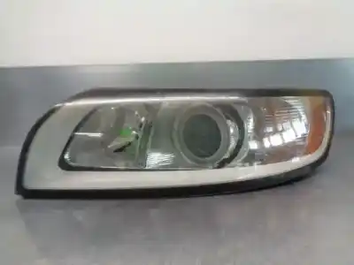Автозапчасти б/у левая фара за volvo s40 berlina 2.0 diesel cat ссылки oem iam 31265696  0301237001
