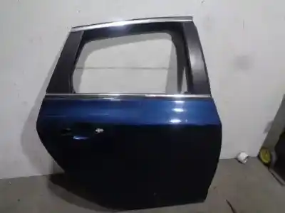 Peça sobressalente para automóvel em segunda mão porta do automóvel traseira direita por opel astra j (p10) 1.7 cdti (68) referências oem iam 124110