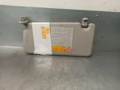 Tweedehands auto-onderdeel rechts zonnescherm voor suzuki alto amf 310 1.0 12v cat oem iam-referenties 84801m68k11