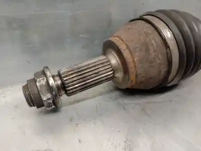 Автозапчасти б/у передняя правая трансмиссия за ford fiesta vi (cb1, ccn) 1.4 tdci ссылки oem iam 8v513b436ae  