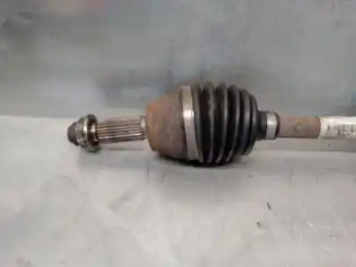 Second-hand car spare part front right transmission for ford fiesta vi (cb1, ccn) 1.4 tdci oem iam references 8v513b436ae  