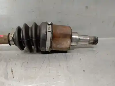 Peça sobressalente para automóvel em segunda mão transmissão dianteira esquerda por ford fiesta vi (cb1, ccn) 1.4 tdci referências oem iam 8v513b437aaa  