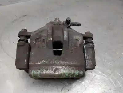Second-hand car spare part front left brake caliper for kia soul i (am) 1.6 crdi 128 oem iam references 58110b2100