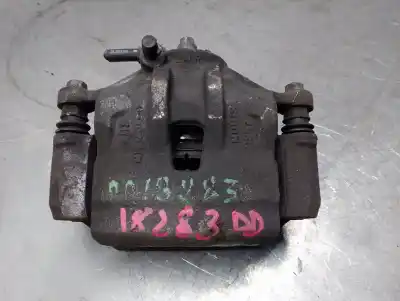 Second-hand car spare part front right brake caliper for kia soul i (am) 1.6 crdi 128 oem iam references 58130b2100