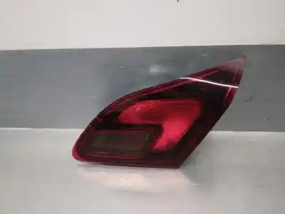 Peça sobressalente para automóvel em segunda mão farolim da mala traseiro direito por opel astra j (p10) 1.7 cdti (68) referências oem iam 1222210