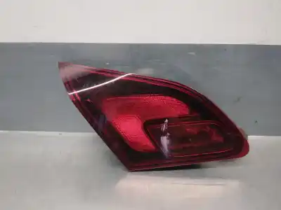 Peça sobressalente para automóvel em segunda mão farolim da mala traseiro esquerdo por opel astra j (p10) 1.7 cdti (68) referências oem iam 1222211