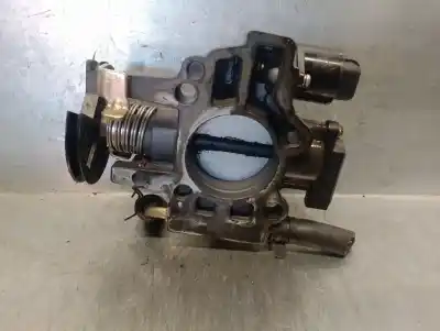 Second-hand car spare part throttle body for daewoo lanos 1.6 cat oem iam references 25184791  25184792