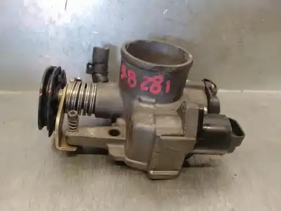 Second-hand car spare part throttle body for daewoo lanos 1.6 cat oem iam references 25184791  25184792