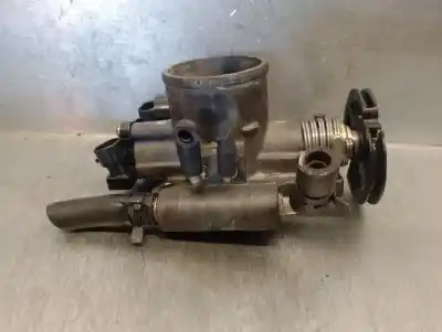 Second-hand car spare part throttle body for daewoo lanos 1.6 cat oem iam references 25184791  25184792