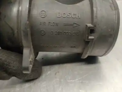 Second-hand car spare part flowmeter for lancia ypsilon (101) 1.3 16v multijet argento oem iam references 0281002613  0281002613