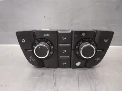 Peça sobressalente para automóvel em segunda mão comando de sofagem (chauffage / ar condicionado) por opel astra j (p10) 1.7 cdti (68) referências oem iam 13337697