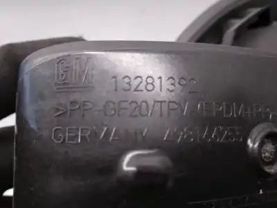 Автозапчастина б/у зовнішній пливний колпак для opel astra j (p10) 1.7 cdti (68) посилання на oem iam 13281392  