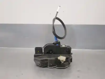 Second-hand car spare part front right door lock for opel astra j (p10) 1.7 cdti (68) oem iam references 3023880  