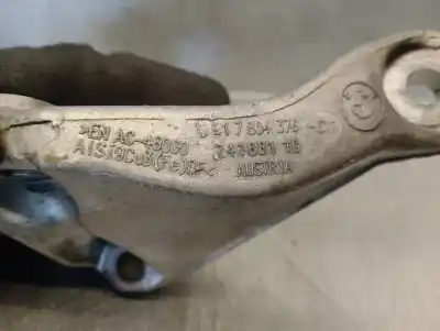 Second-hand car spare part engine support for bmw x3 (e83) 2.0 sd oem iam references 17804376  24168110