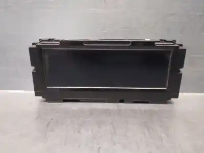 Peça sobressalente para automóvel em segunda mão display gps / multimídia por opel astra j (p10) 1.7 cdti (68) referências oem iam 13267984