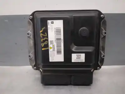 Peça sobressalente para automóvel em segunda mão centralina de motor uce por opel astra j (p10) 1.7 cdti (68) referências oem iam mb2758009553