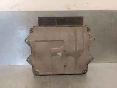 Second-hand car spare part ecu engine control for lancia ypsilon (101) 1.3 16v multijet argento oem iam references 55192098  7160000903