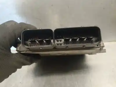 Second-hand car spare part ecu engine control for lancia ypsilon (101) 1.3 16v multijet argento oem iam references 55192098  7160000903