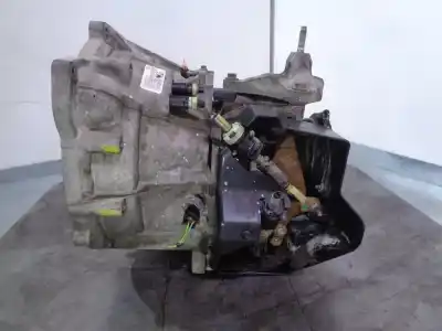 Second-hand car spare part gearbox for ford fiesta (cbk) 1.4 16v cat oem iam references 2n1r7002cb 1327477 ttfn0180903022401