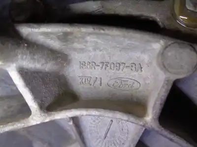 Second-hand car spare part gearbox for ford fiesta (cbk) 1.4 16v cat oem iam references 2n1r7002cb 1327477 ttfn0180903022401