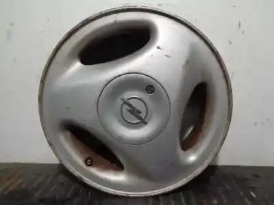 Gebrauchtes Autoersatzteil felge zum opel corsa b (1993->) 1.7 d oem-iam-referenzen r1451/2jx14et49 aluminio 3p 51/2jx14et49