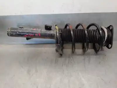 Second-hand car spare part front left shock absorber for ford focus lim. (cb4) 1.6 tdci cat oem iam references 1595305