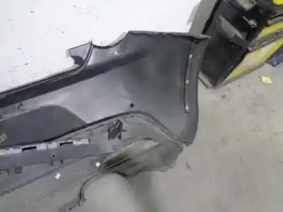 Автозапчастина б/у задній бампер для alfa romeo mito (145) 1.6 jtd cat посилання на oem iam 156084446  