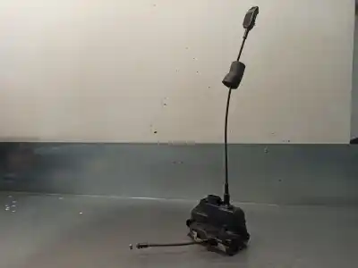 Автозапчасти б/у ЗАМОК ПЕРЕДНЕЙ ПРАВОЙ ДВЕРИ за RENAULT VEL SATIS (BJ0_)  ссылки OEM IAM 012900Z98  