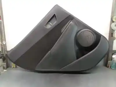 Peça sobressalente para automóvel em segunda mão forra / revestimento da porta traseira esquerda por hyundai kona 1.0 tgdi cat referências oem iam 83370j9000