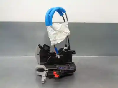 Peça sobressalente para automóvel em segunda mão fechadura da porta dianteira direita por hyundai kona 1.0 tgdi cat referências oem iam 81320j9010