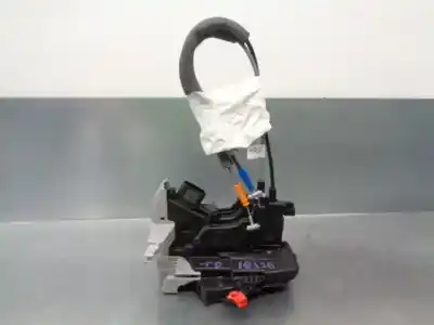 Peça sobressalente para automóvel em segunda mão fechadura da porta traseira direita por hyundai kona 1.0 tgdi cat referências oem iam 81420j9000