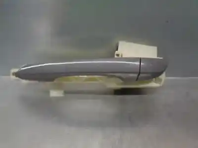 Peça sobressalente para automóvel em segunda mão puxador exterior traseiro esquerdo por hyundai kona 1.0 tgdi cat referências oem iam 2331175200