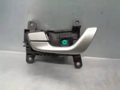Peça sobressalente para automóvel em segunda mão puxador interior dianteiro esquerdo por hyundai kona 1.0 tgdi cat referências oem iam 82613j9000