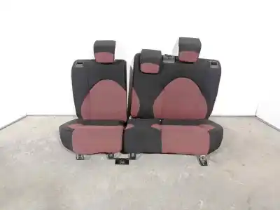 Second-hand car spare part rear seats for alfa romeo mito (145) 1.6 jtd cat oem iam references 01560875720