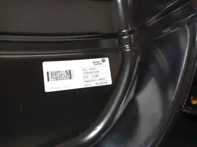 Автозапчастина б/у задні сидіння для alfa romeo mito (145) 1.6 jtd cat посилання на oem iam 01560875720  