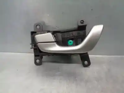 Peça sobressalente para automóvel em segunda mão puxador interior traseiro esquerdo por hyundai kona 1.0 tgdi cat referências oem iam 83613j9000