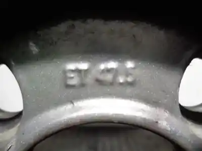 Автозапчасти б/у шина за ford fiesta (cbk) 1.4 16v cat ссылки oem iam r145.50jx14h2et47.5 aluminio 9p 5.50jx14h2et47.5