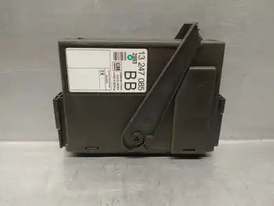 Pezzo di ricambio per auto di seconda mano QUADRO DI CHIUSURA per OPEL MERIVA A MONOSPACE (X03)  Riferimenti OEM IAM 13247085  5WK48664G