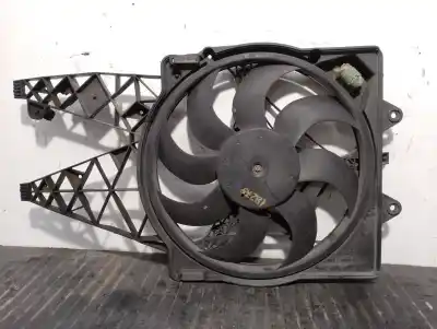 Second-hand car spare part radiator cooling fan for alfa romeo mito (145) 1.6 jtd cat oem iam references 51813582