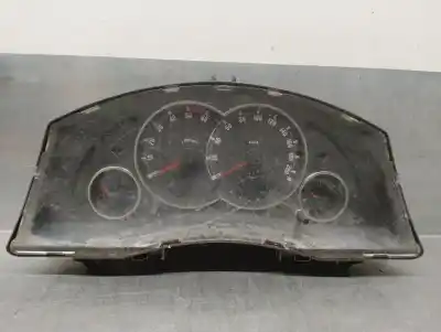 Peça sobressalente para automóvel em segunda mão QUADRANTE por OPEL MERIVA A MONOSPACE (X03)  Referências OEM IAM 13201075BG  110080333001