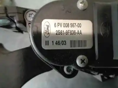 Автозапчастина б/у пotенціометр для ford fiesta (cbk) 1.6 16v cat посилання на oem iam 2s619f836aa  6pv00856700