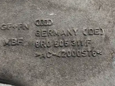 Piesă de schimb auto la mâna a doua brat suspensie inferior stânga spate pentru audi a6 berlina (4gc) 3.0 v6 24v tdi referințe oem iam 8r0505311f  