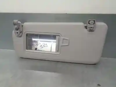 Peça sobressalente para automóvel em segunda mão pára-sol esquerdo por hyundai kona 1.0 tgdi cat referências oem iam 85210j9210ttx