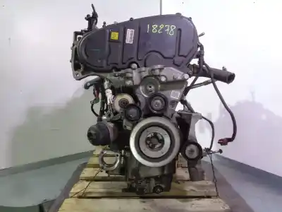 Second-hand car spare part complete engine for alfa romeo mito (145) 1.6 jtd cat oem iam references 955a3000 71752596 6142632