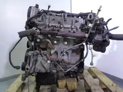 Second-hand car spare part complete engine for alfa romeo mito (145) 1.6 jtd cat oem iam references 955a3000 71752596 6142632